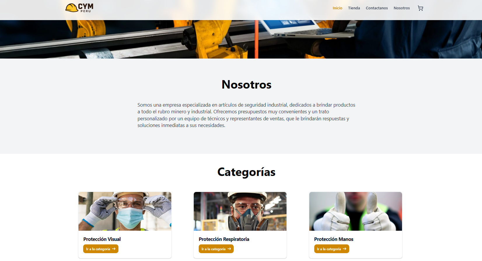 Plataforma E-commerce
