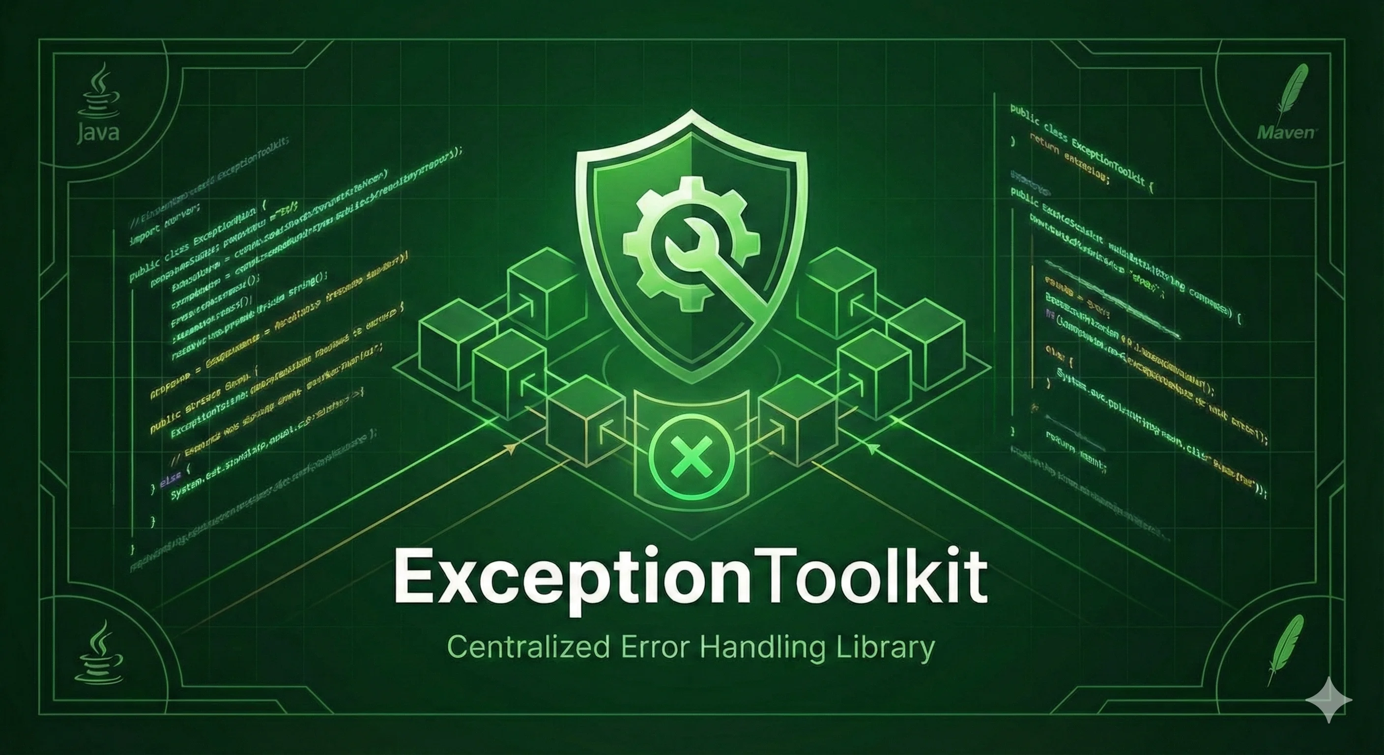 Exception Toolkit