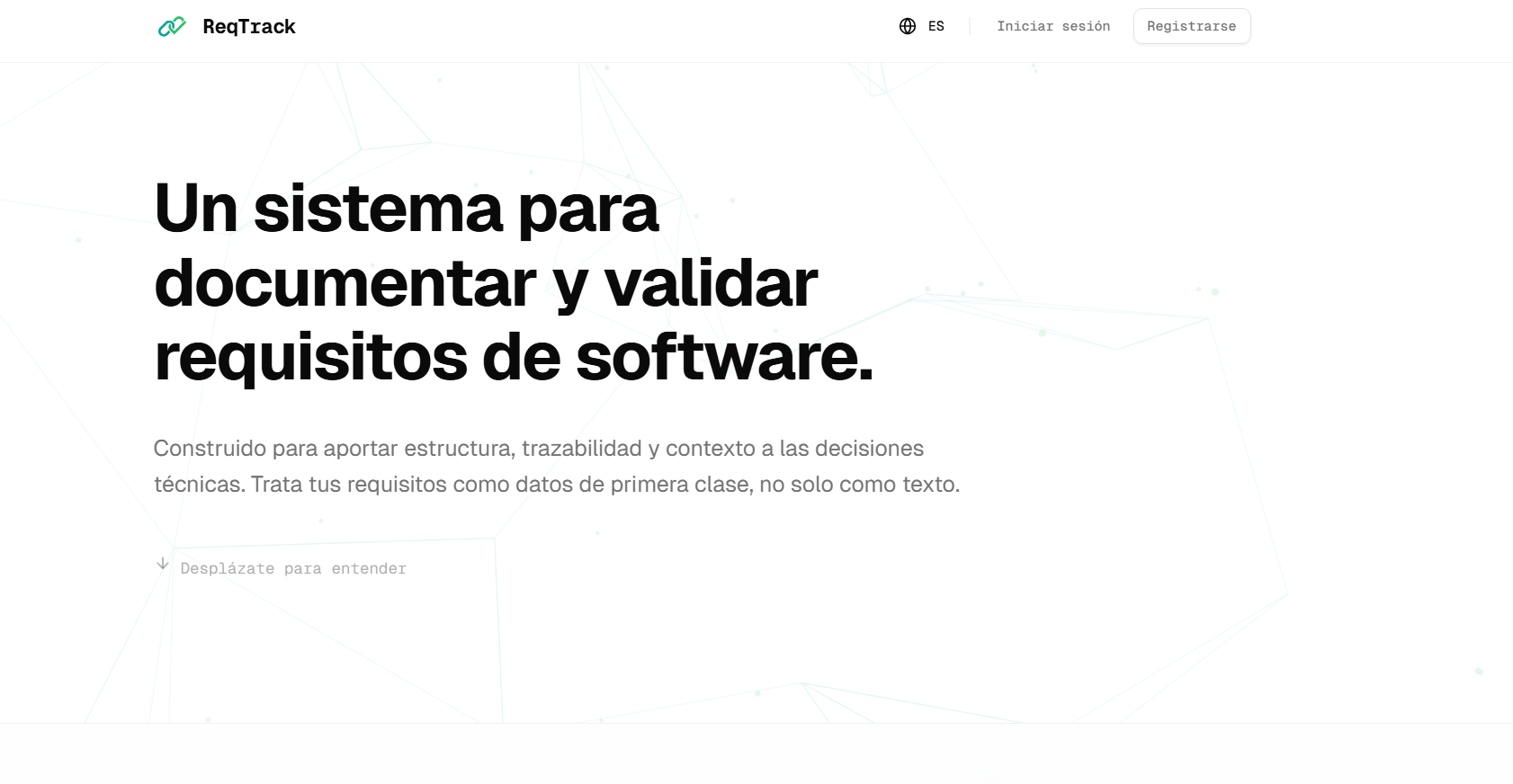 Sistema de seguimiento de requerimientos